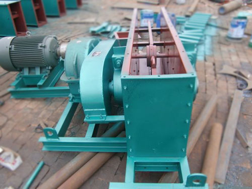 FU型鏈?zhǔn)捷斔蜋C(jī)